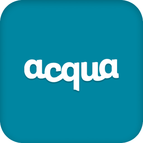 Acqua Travel App Logo