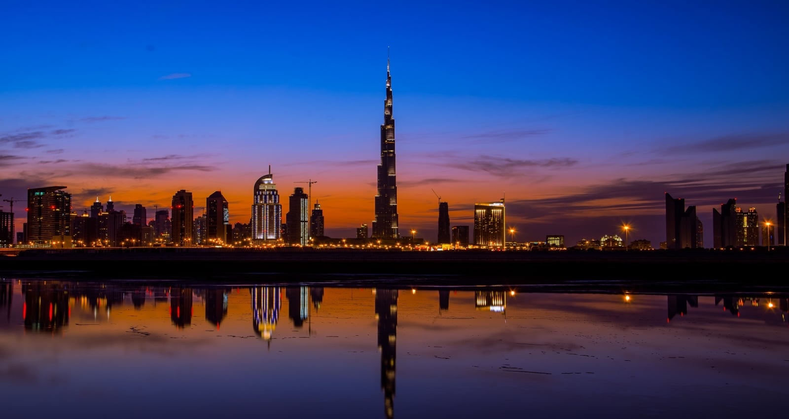 AMAZING Abu Dhabi and Dubai