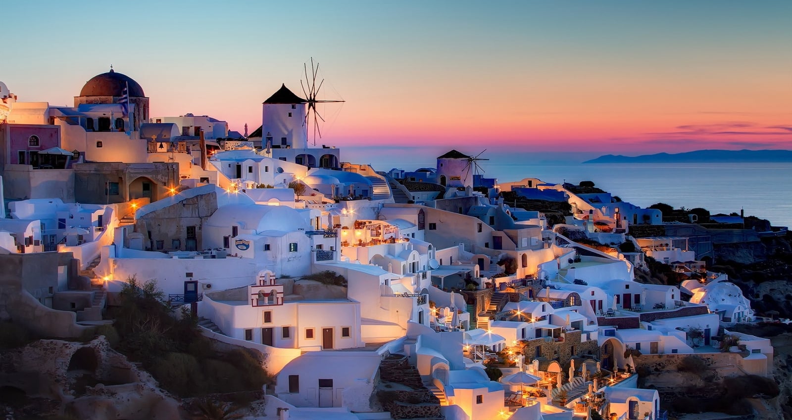 ISLAND Hopping in Greece