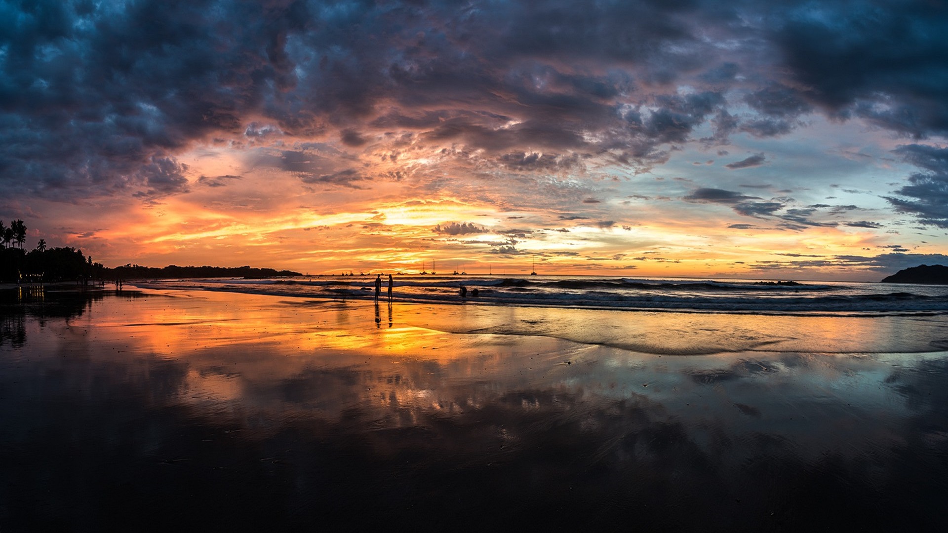 Colorful Costa Rica