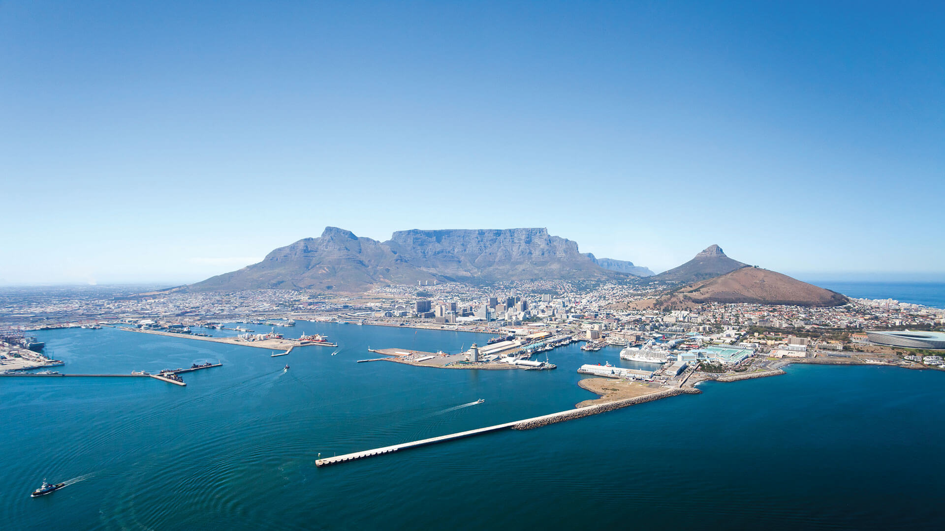 Discover South Africa and Victoria Falls