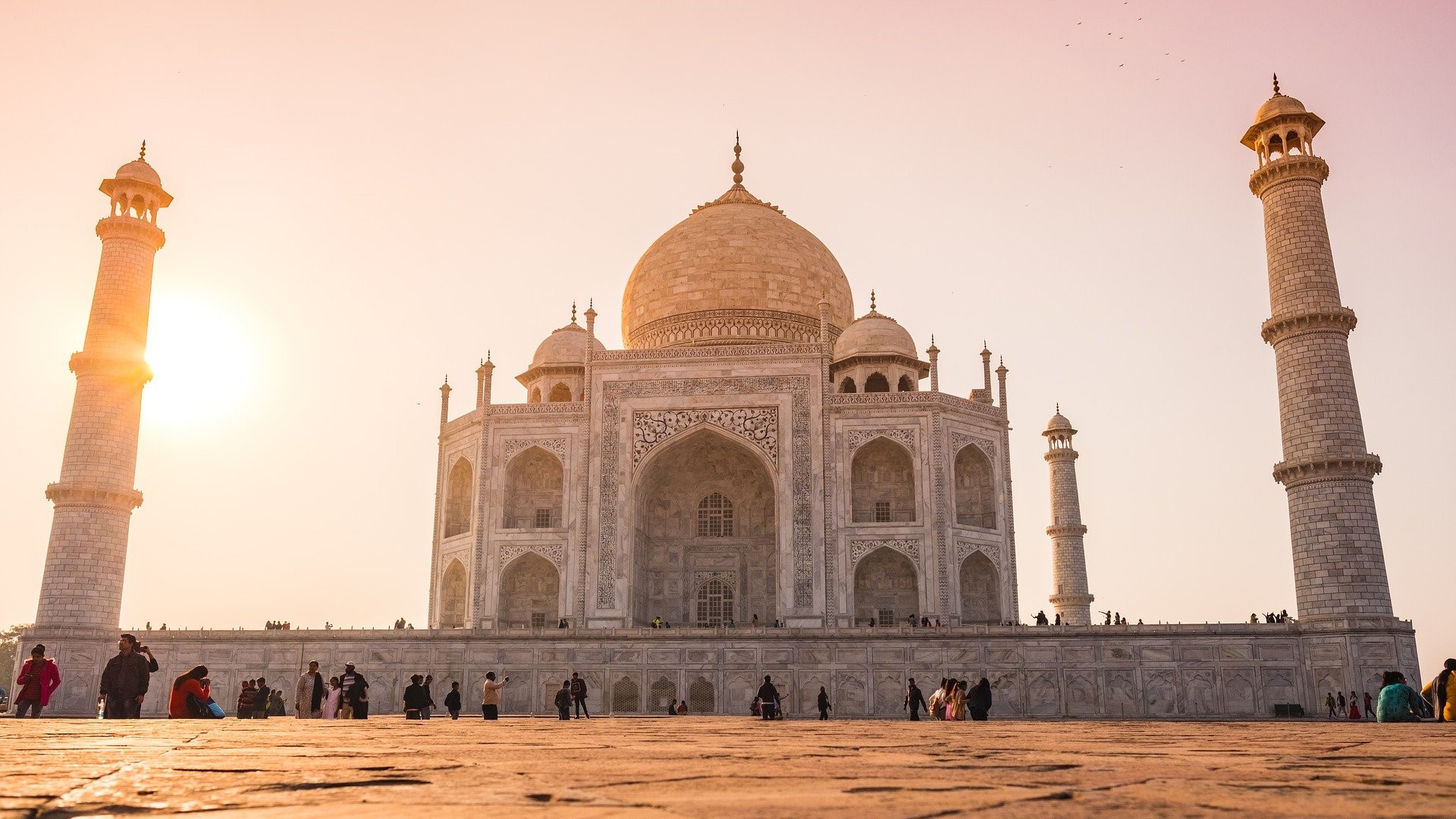 Golden Triangle of India