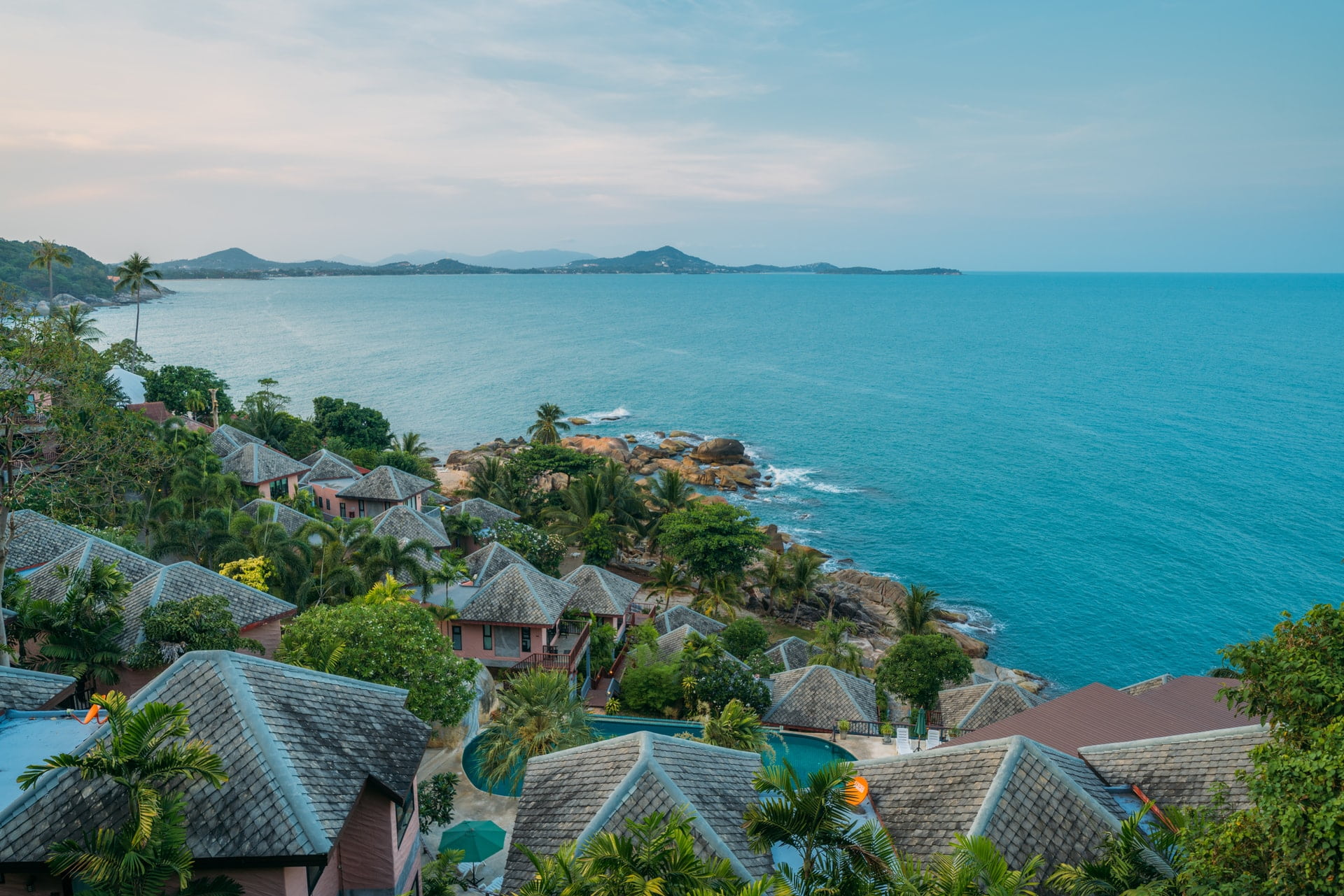 Magnificent Koh Samui