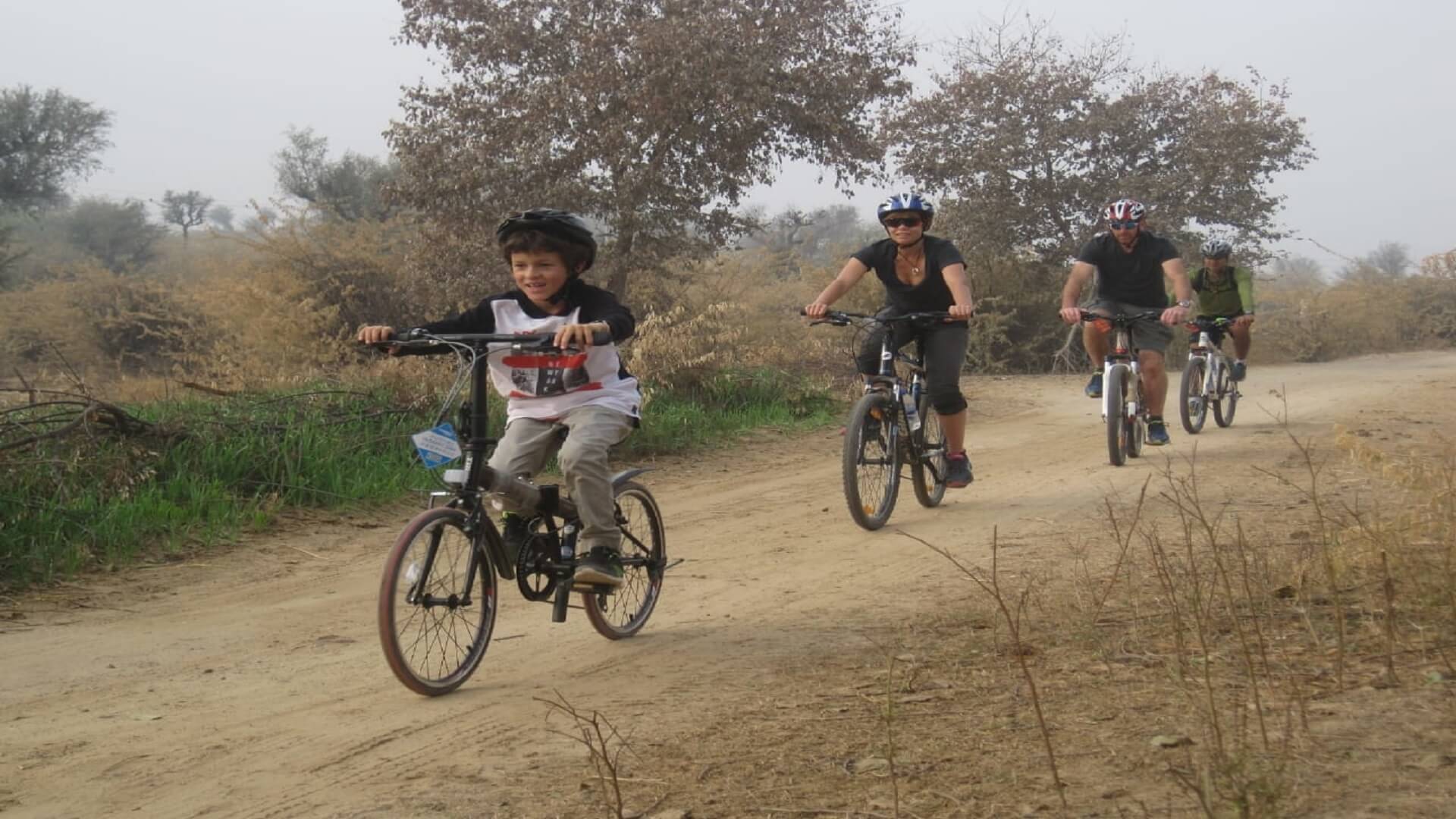 Trails of the Indian Golden Triangle with Tiger