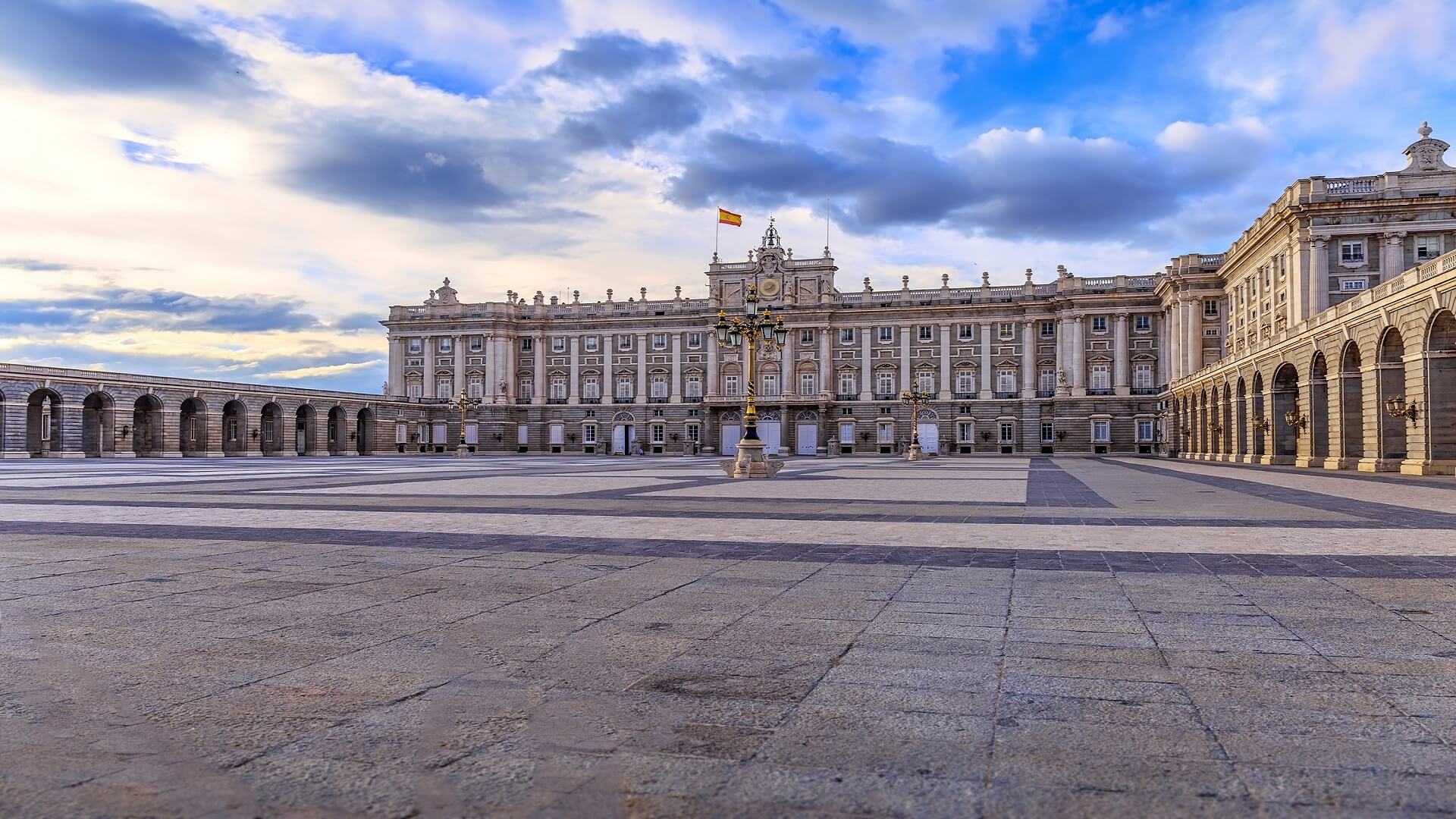 Treasures of Spain
