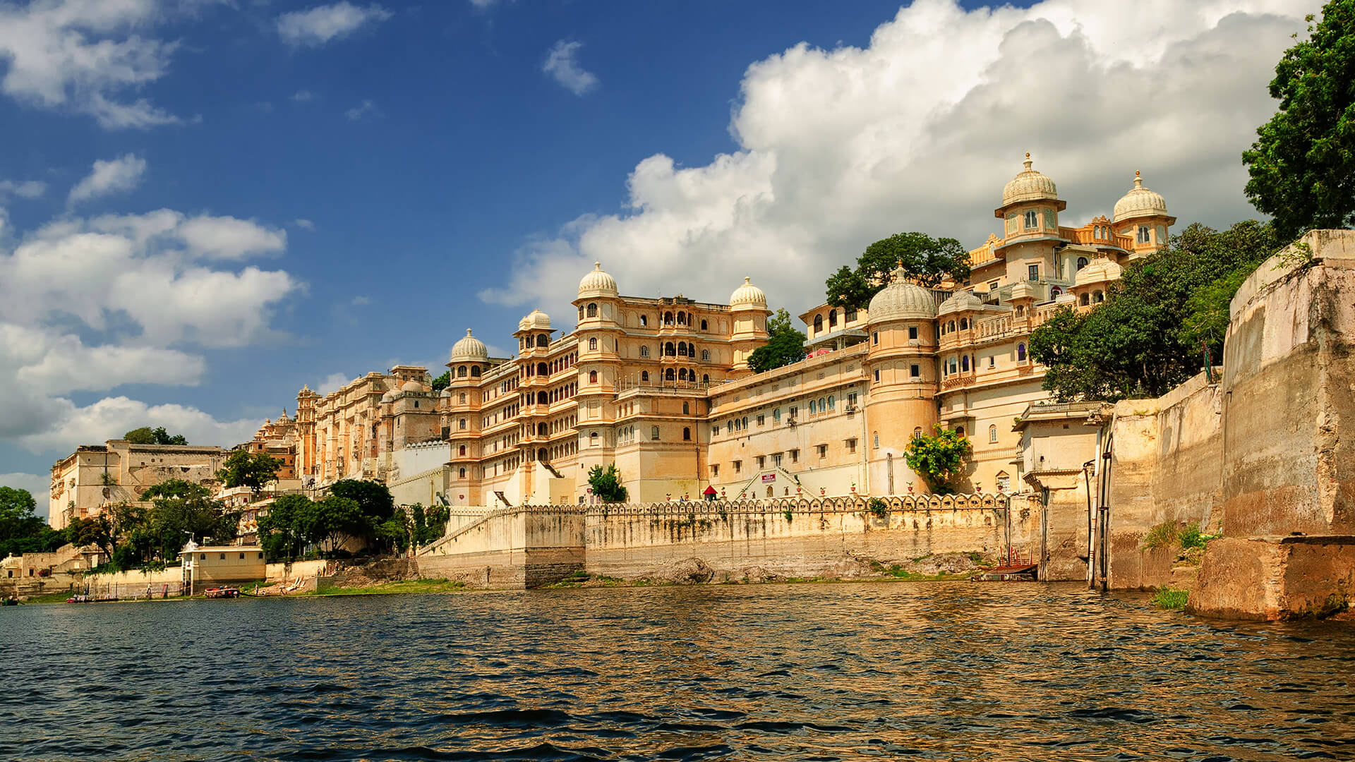 Majestic India And Nepal
