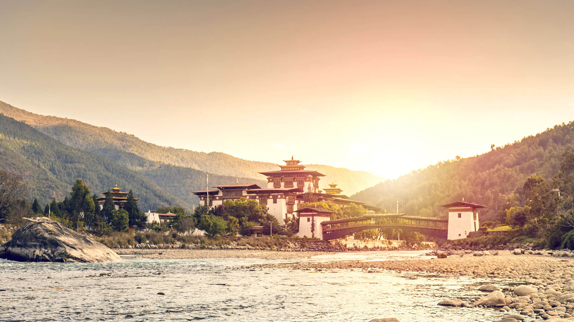 Highlights Of Bhutan