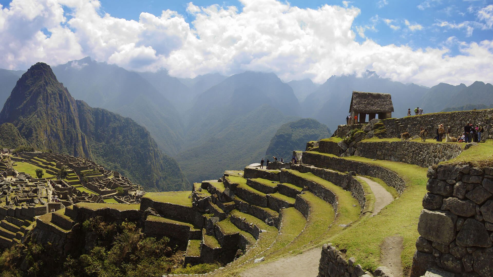 Charming Peru
