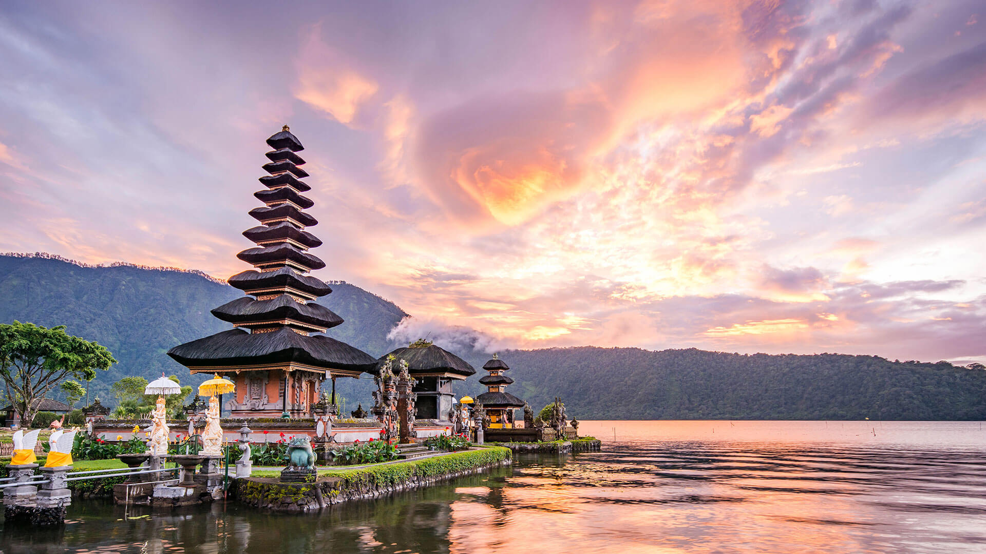 Blissful Bali