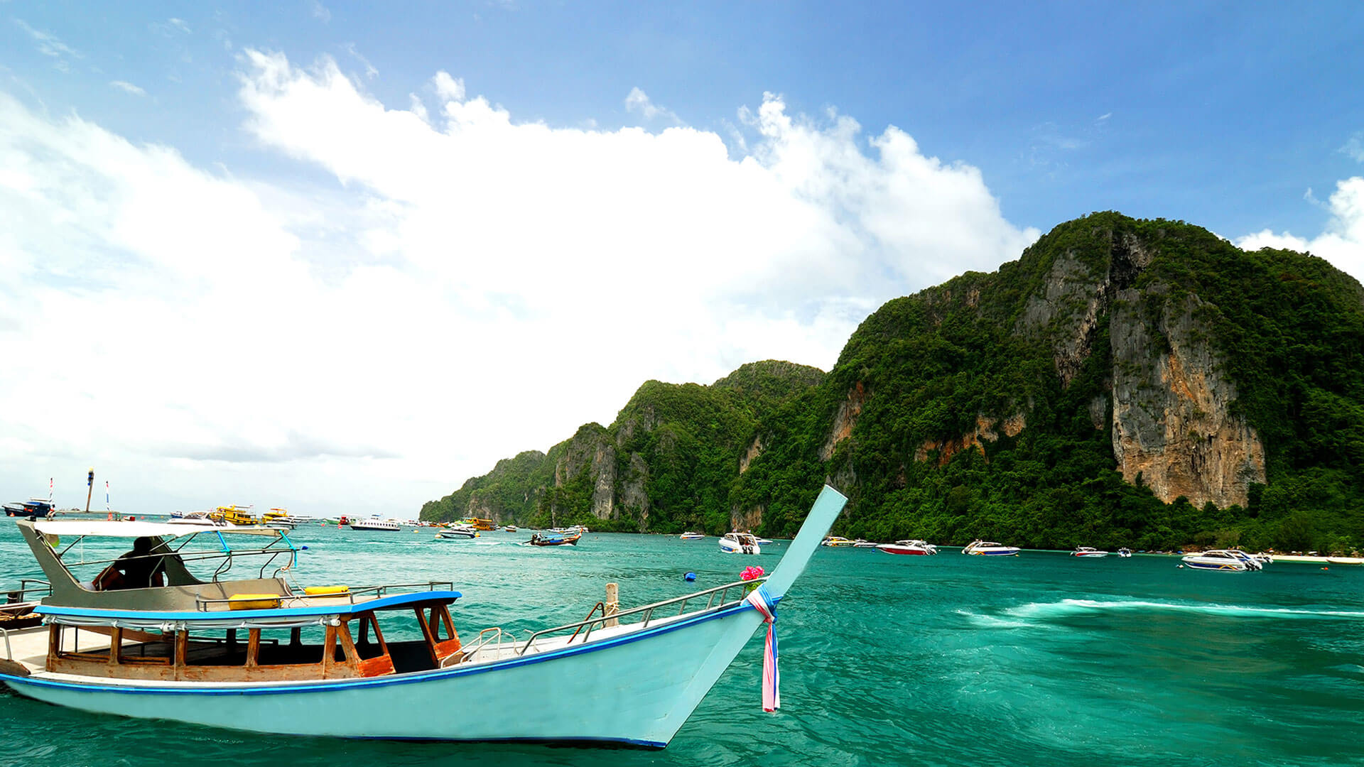 Islands of Thailand