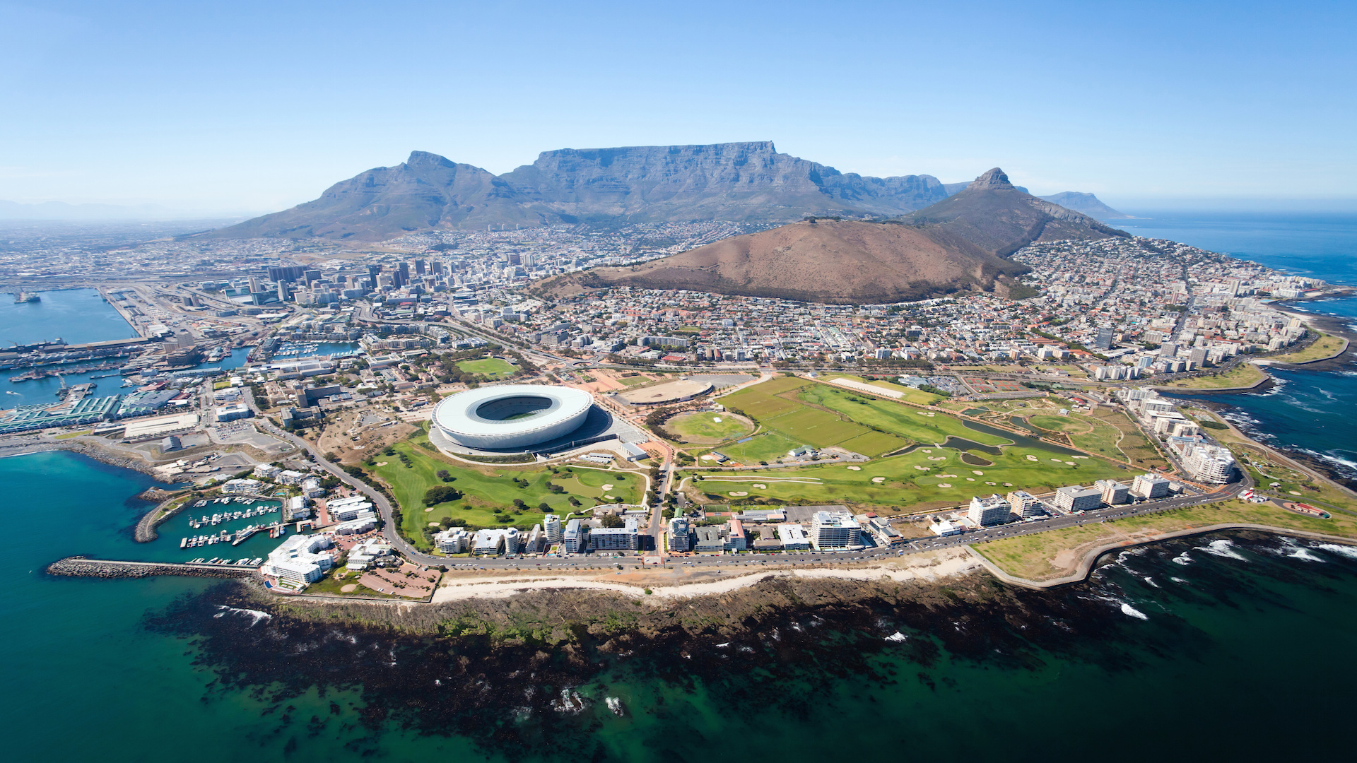 Super South Africa