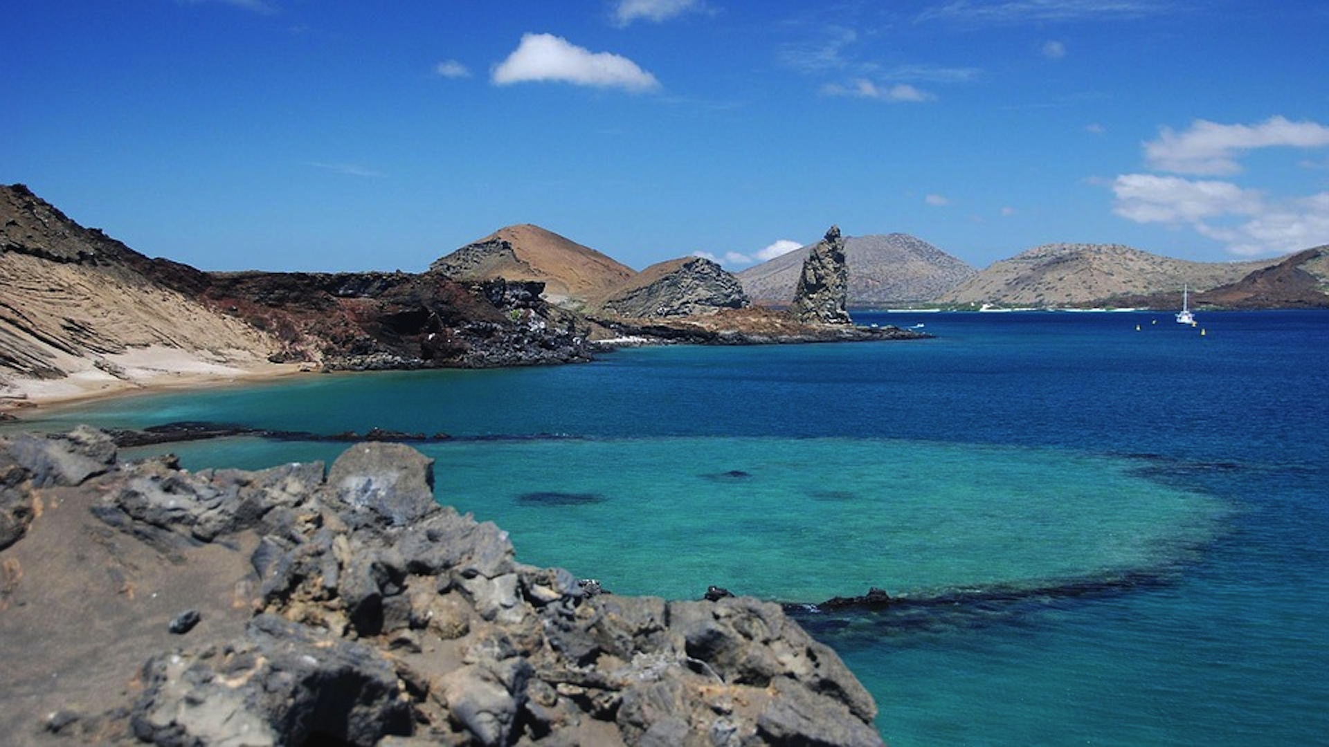Best of Ecuador & Galapagos Cruise