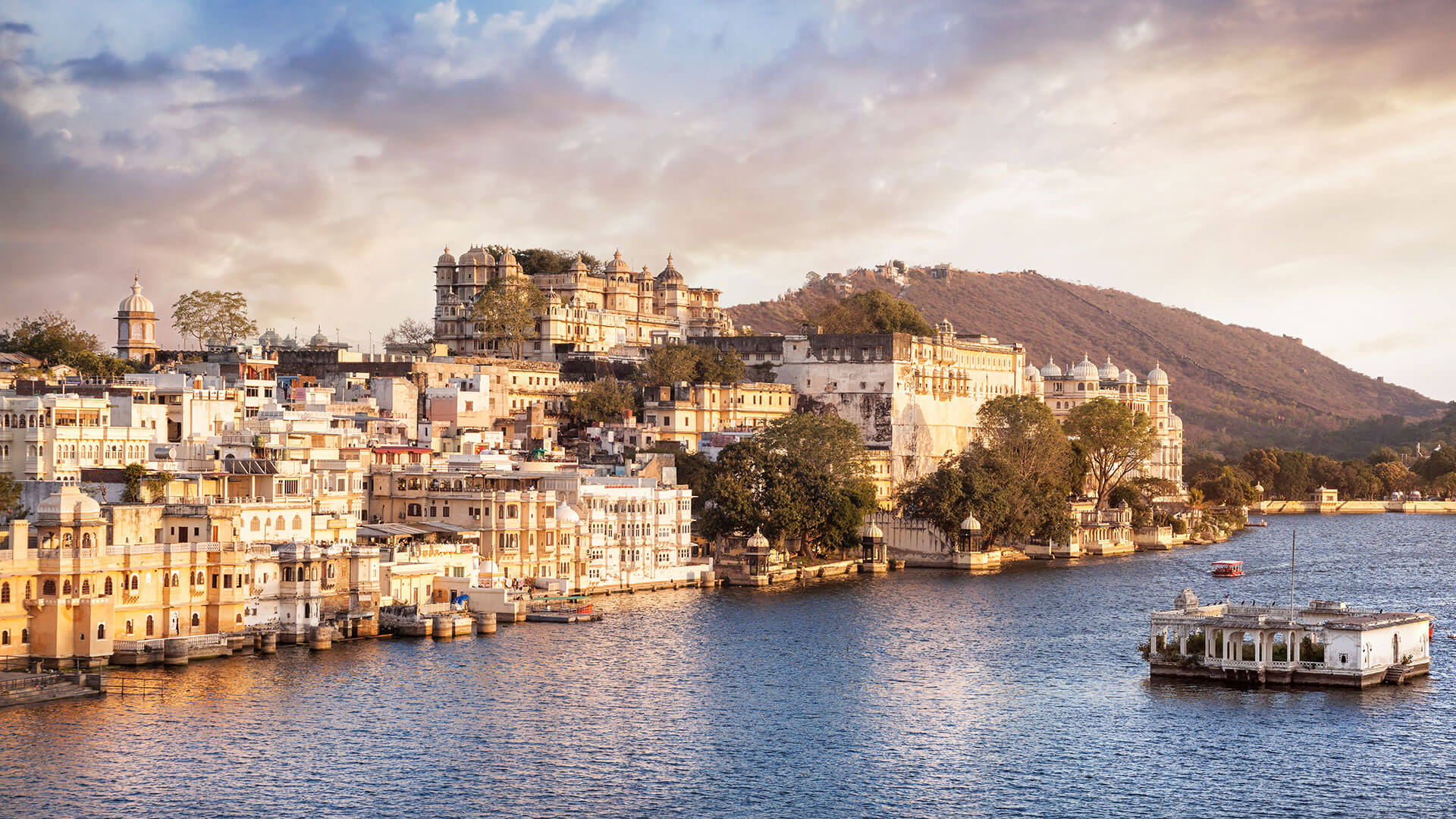 Fascinating India