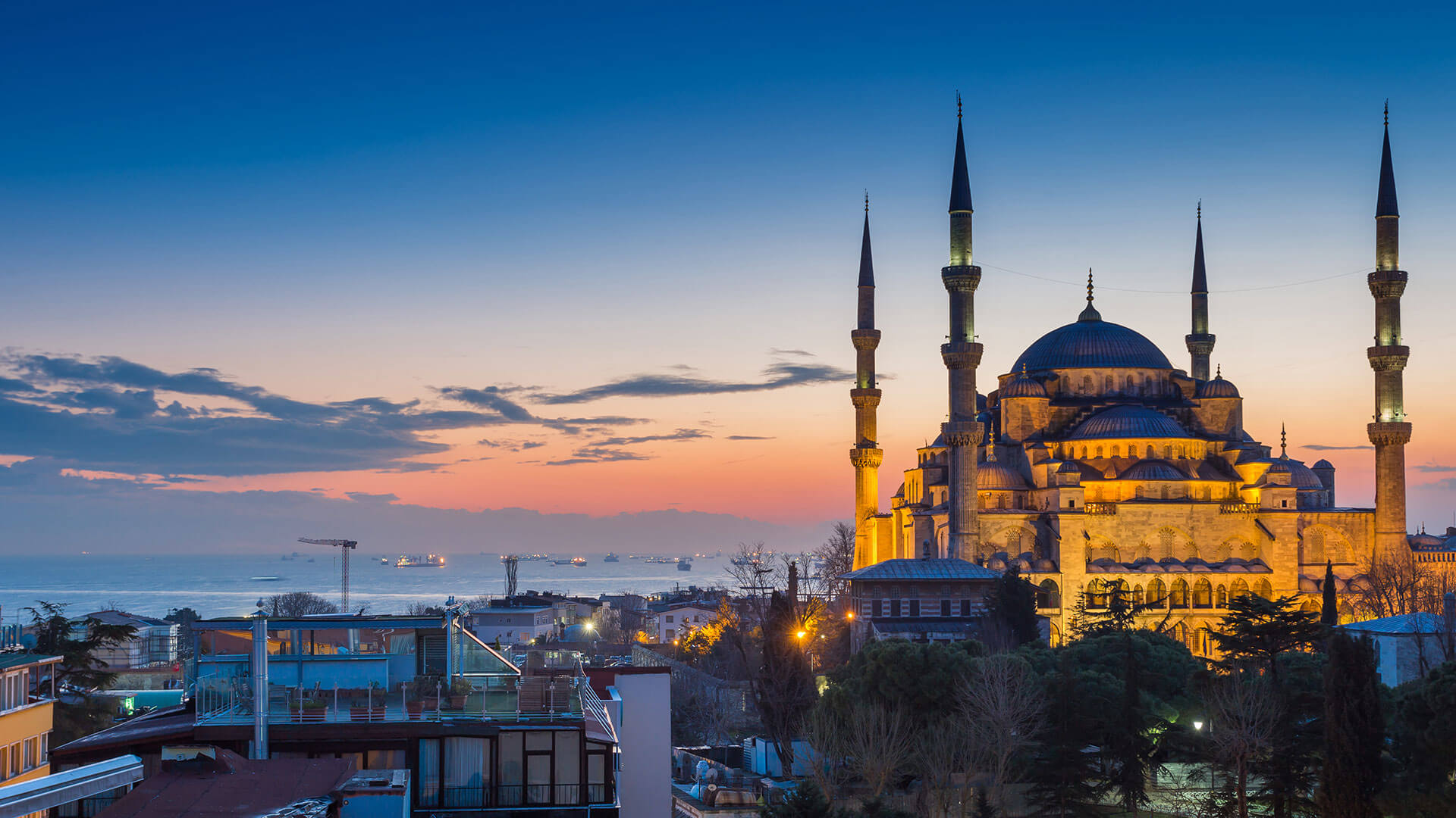 Classical Turkey