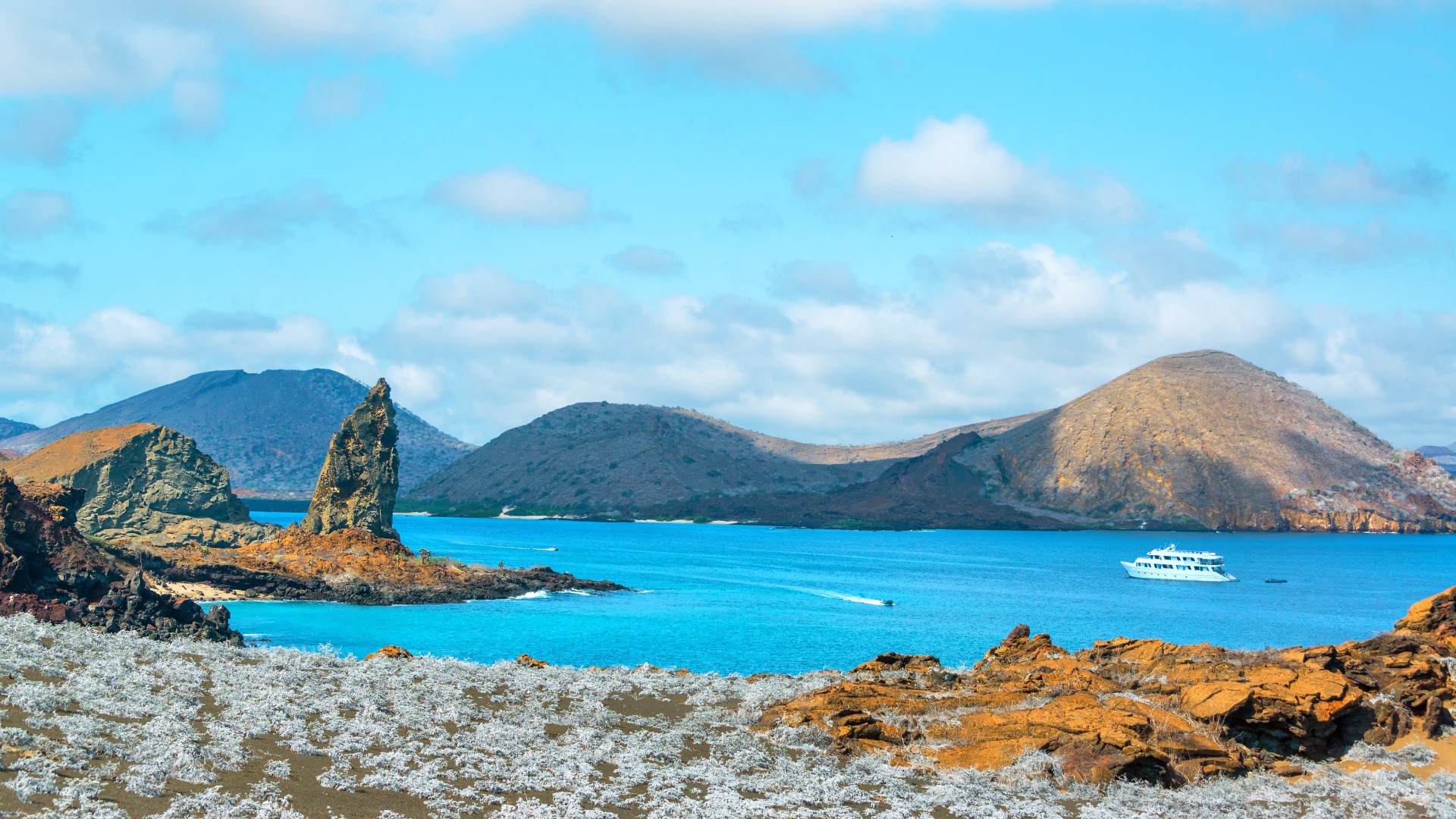 Best Of Ecuador & Galapagos Islands