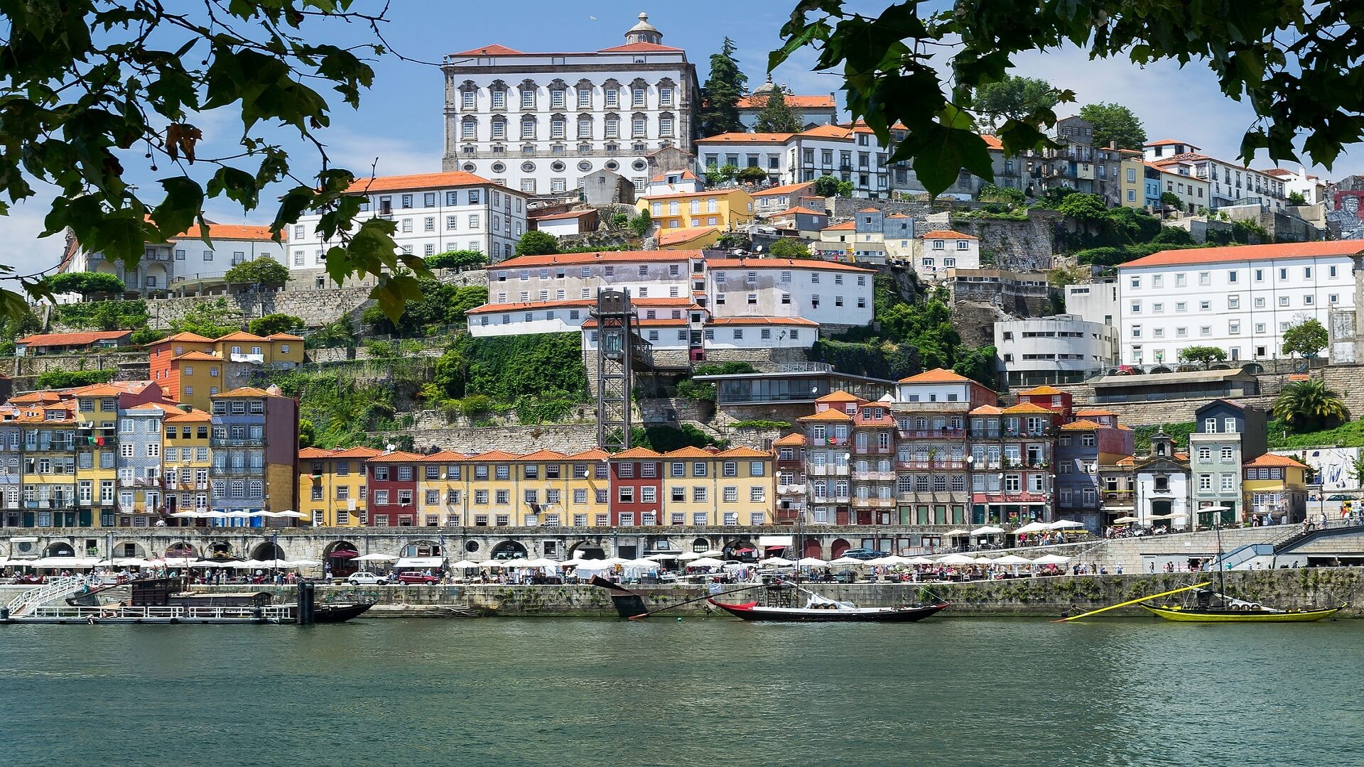 Wonders of Portugal, Spain and Morocco