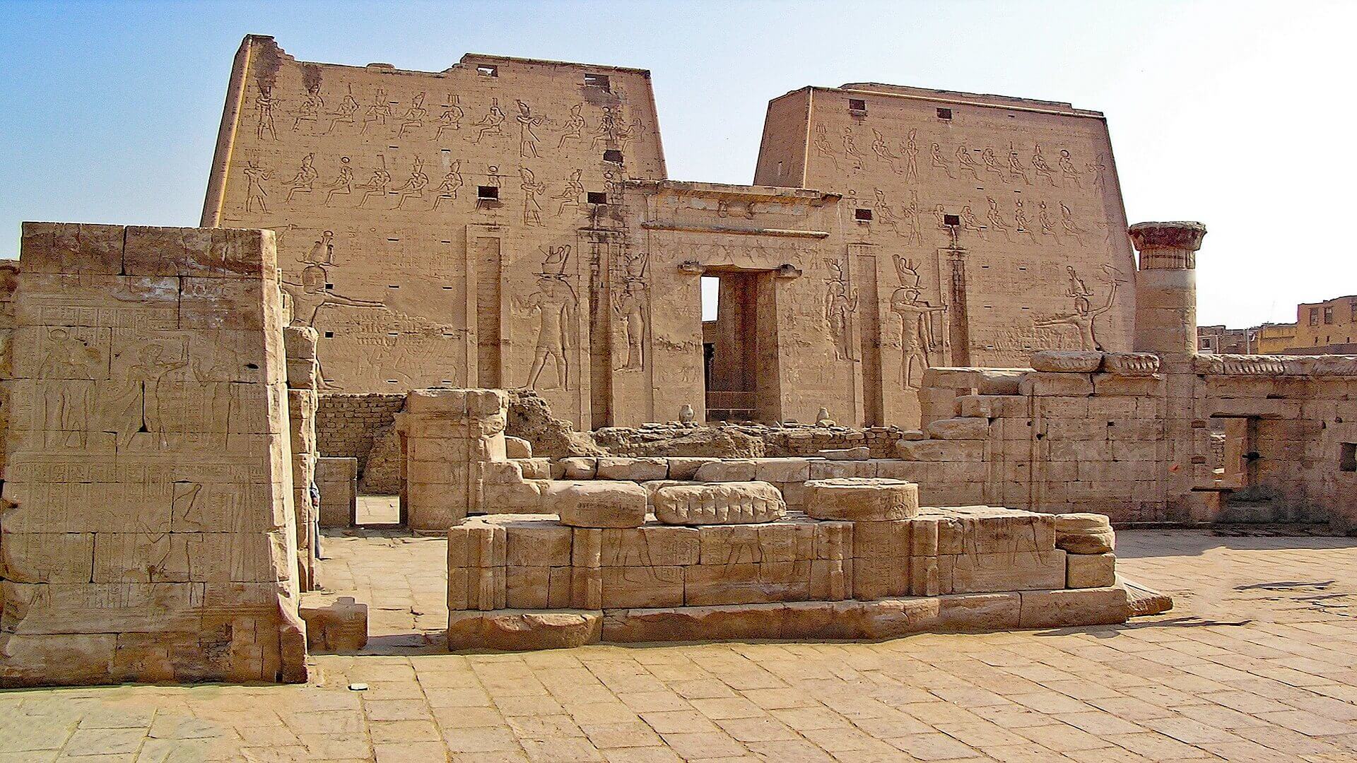 Glimpse of Egypt