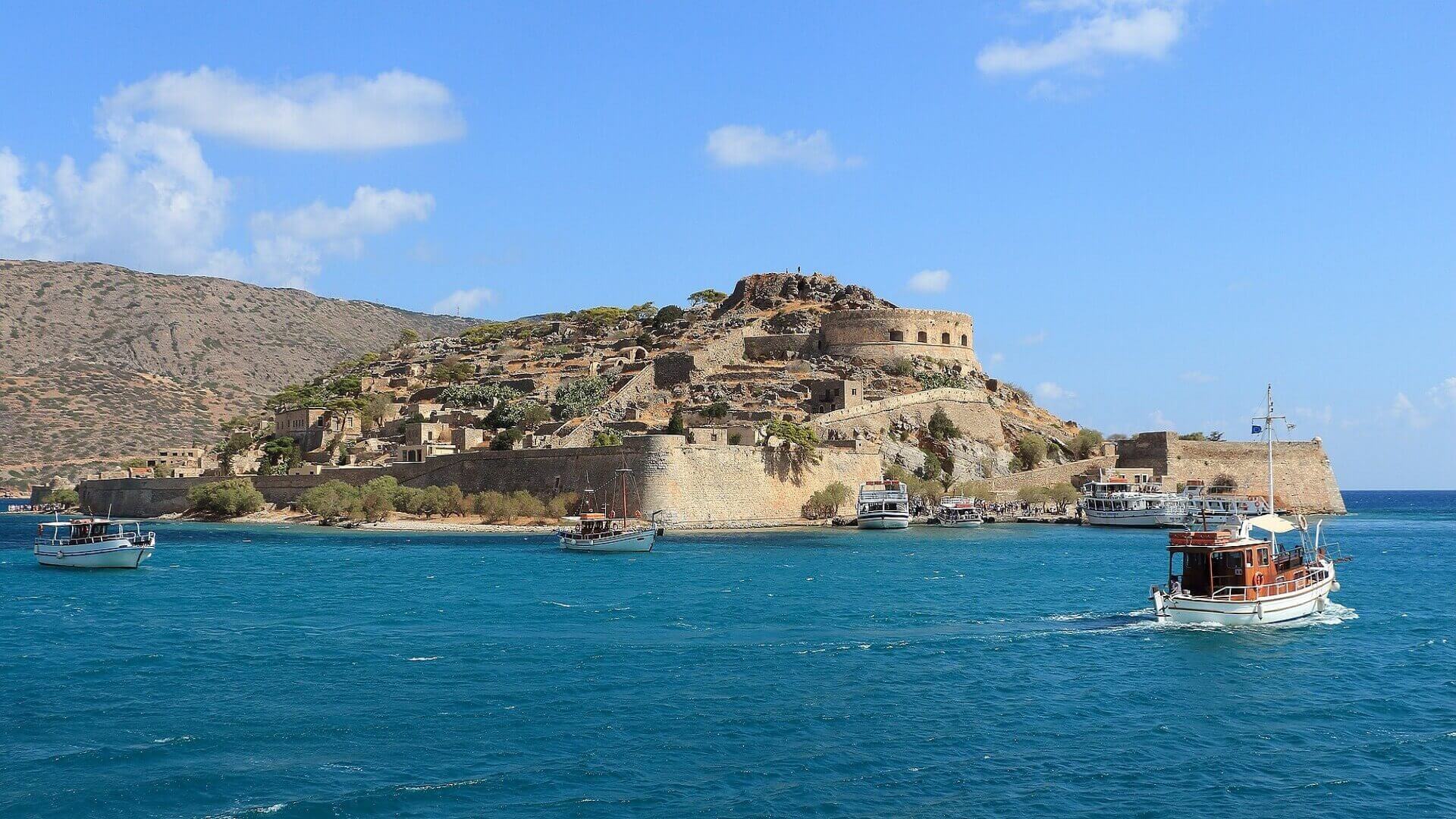 Greek Highlights and Crete