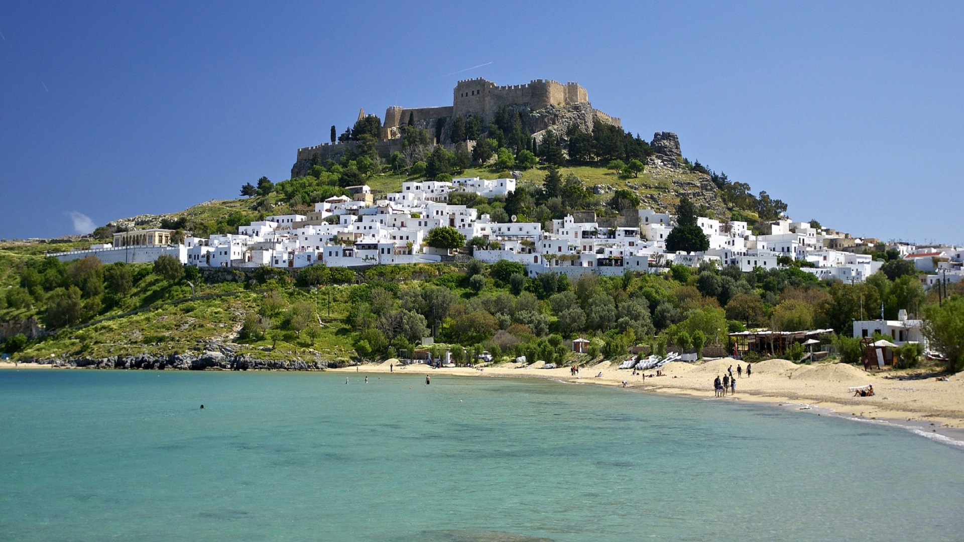 Discover The Greek Islands