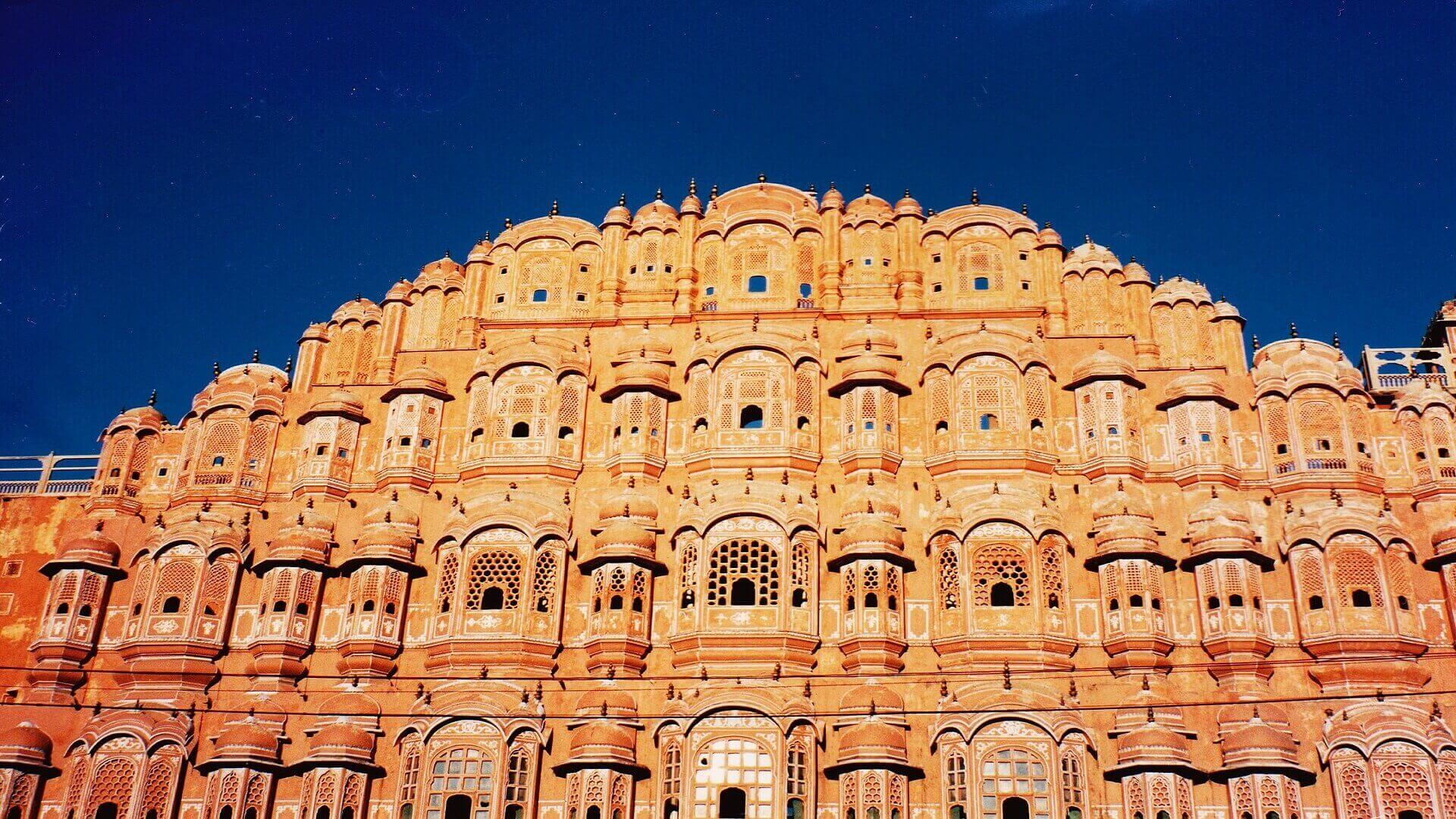Wonders of India And Nepal