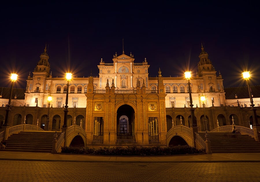 Tour Map