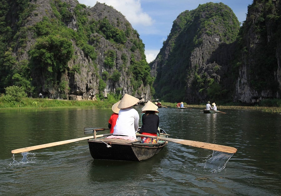 Tour Map