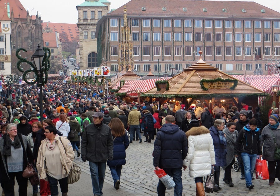 Tour Map